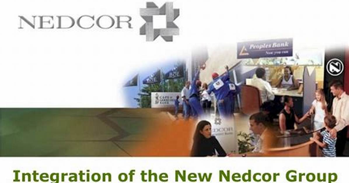 Which Bank Is Nedcor?