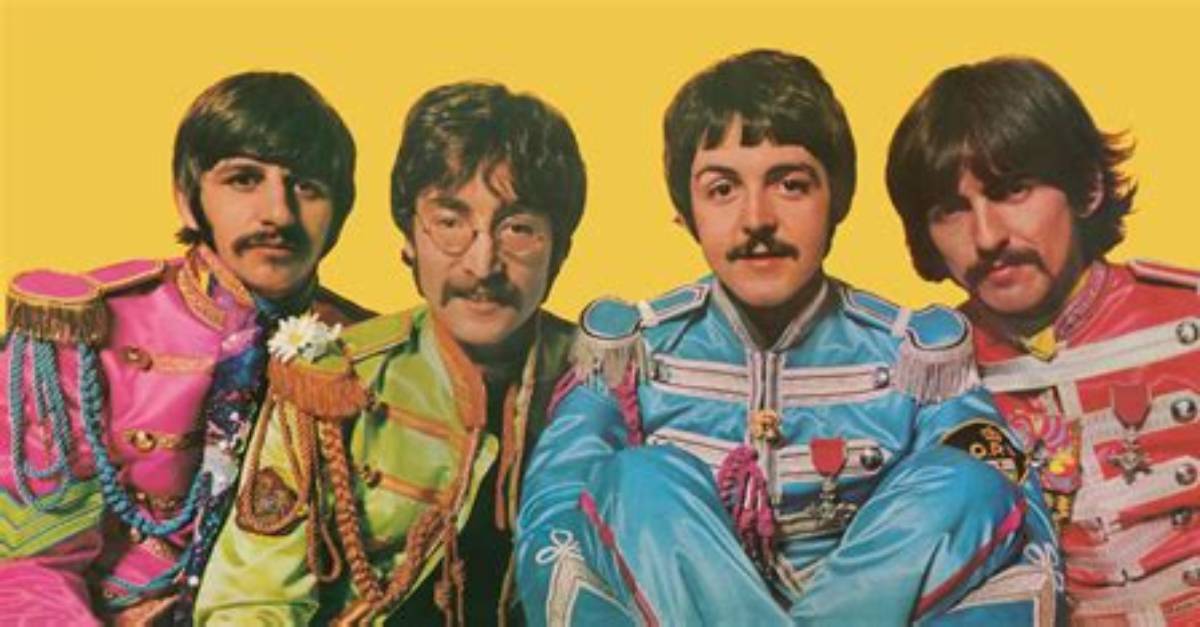 Which Beatle Was Sgt Pepper?