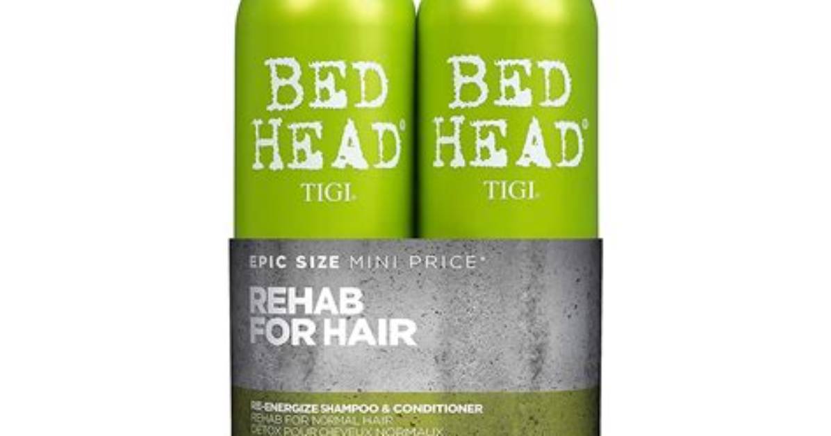 Which Bed Head Shampoo?