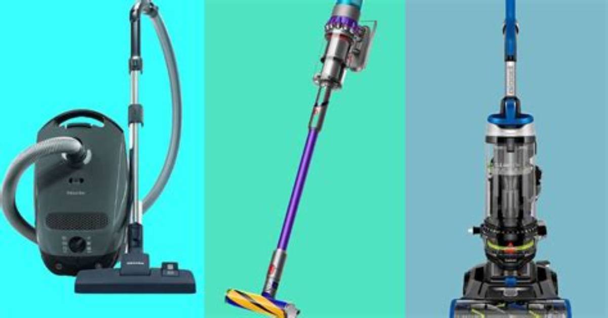 Which Best Vacuum Cleaner?
