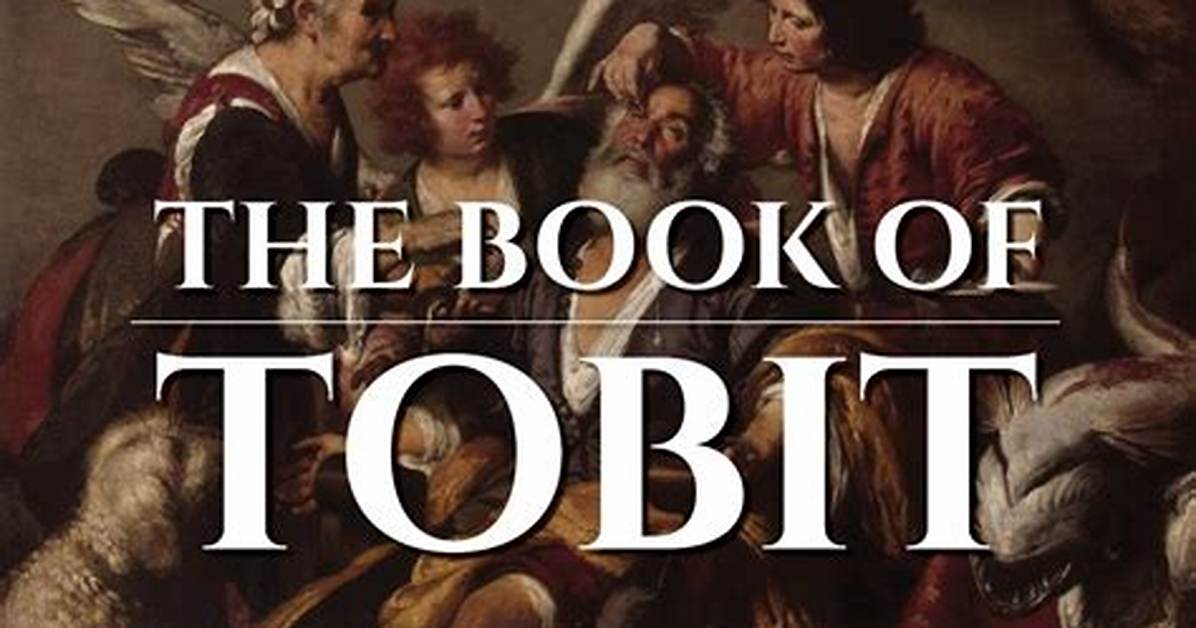 Which Bible Has Tobit?