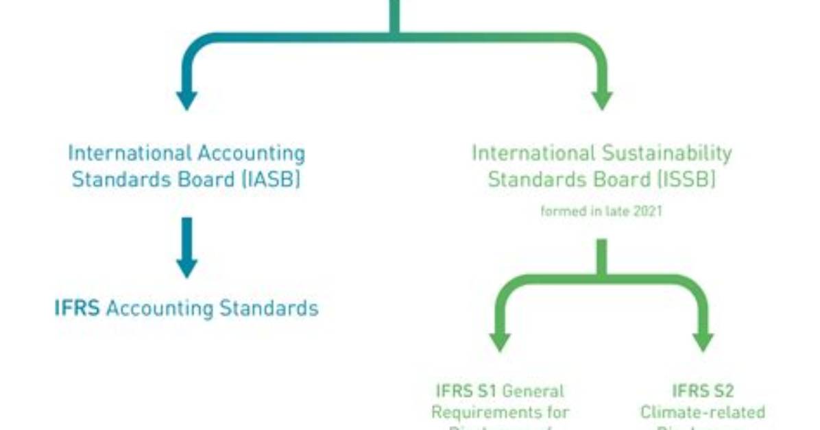 Which Body Issue Is Ifrs