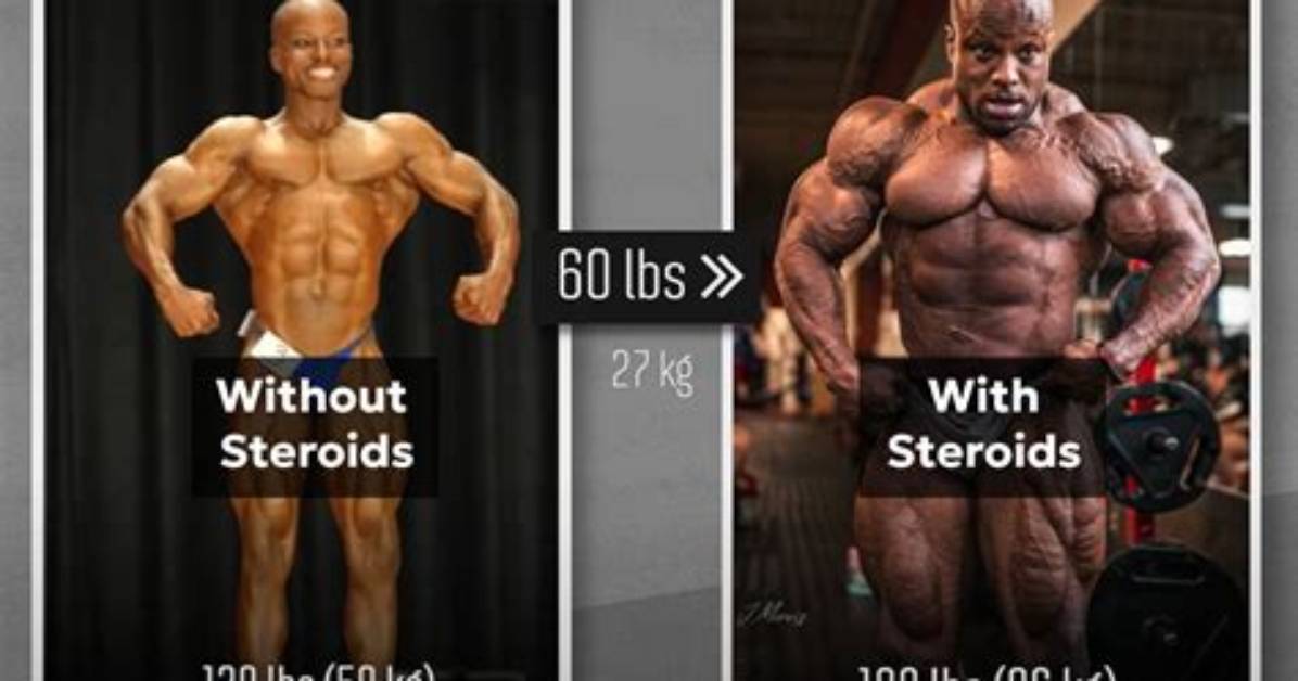 Which Bodybuilders Take Steroids?