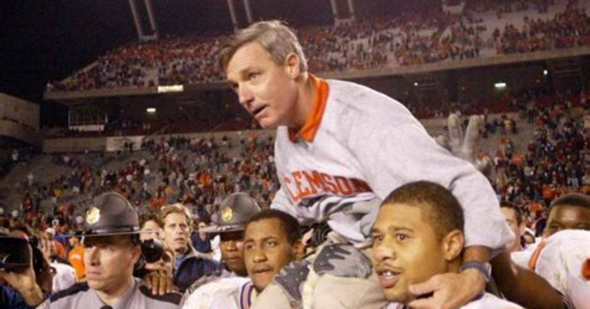 Which Bowden Coached at Clemson?