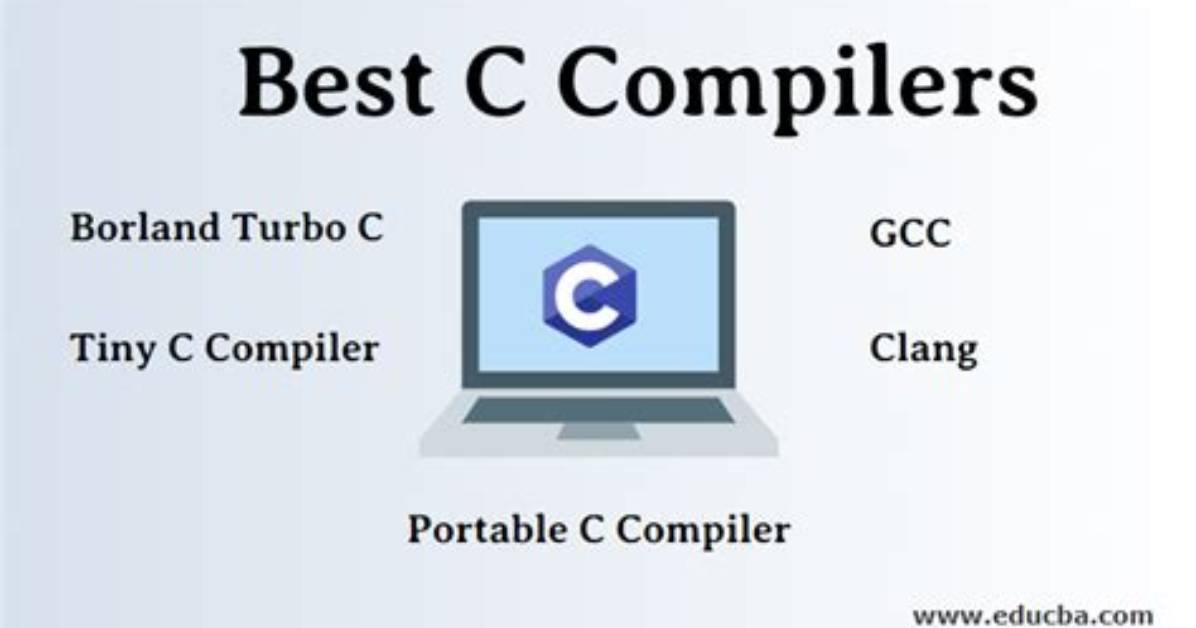 Which C Compiler Is Used in Linux?