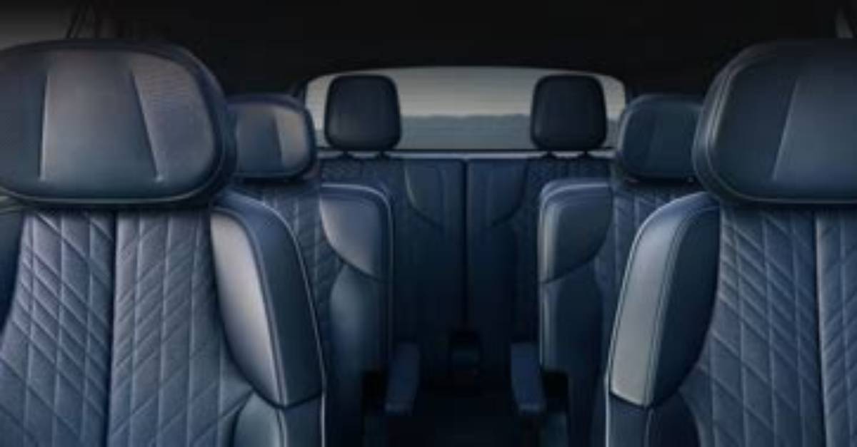 Which Cadillac Has 3 Rows?