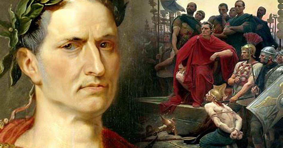 Which Caesar Was in Power When Jesus Was Born