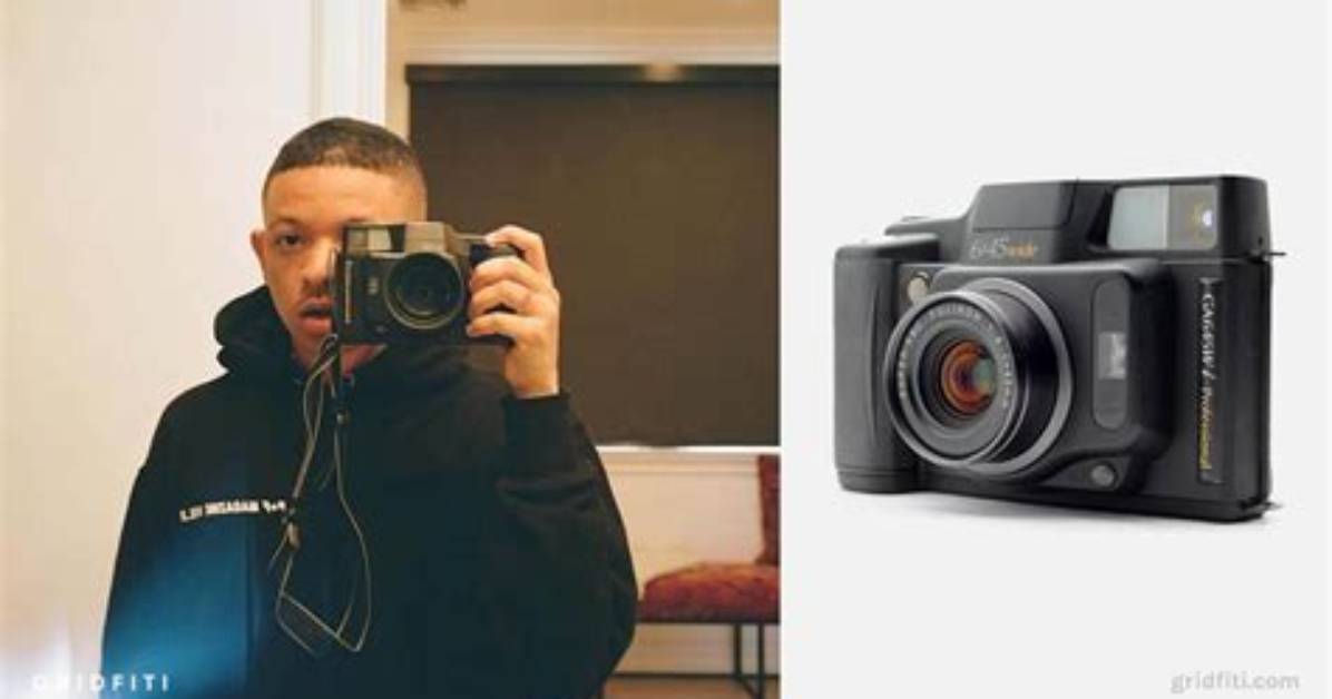 Which Camera Does Gunner Stahl Use?