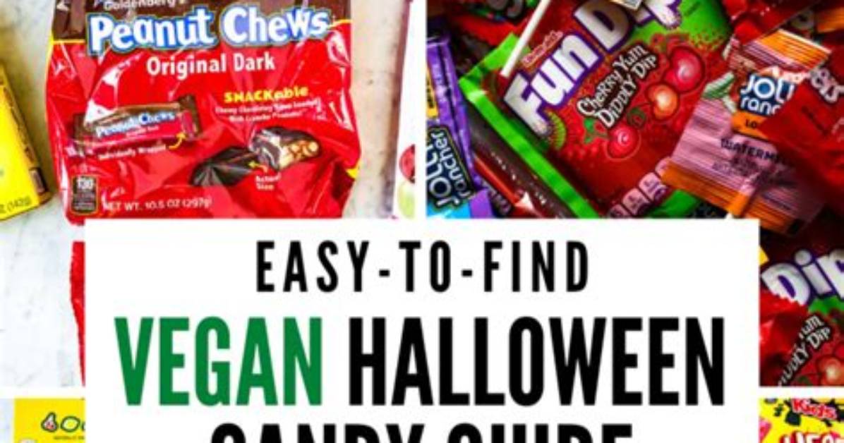 Which Candy Is Vegan?
