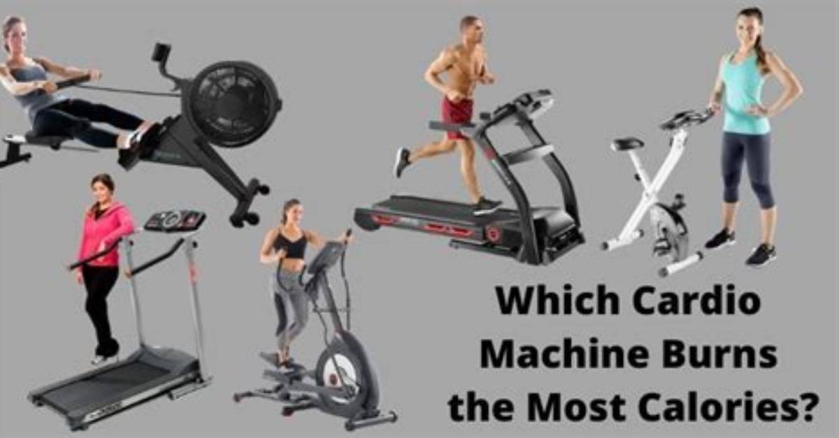 Which Cardio Machine Burns the Most Fat?