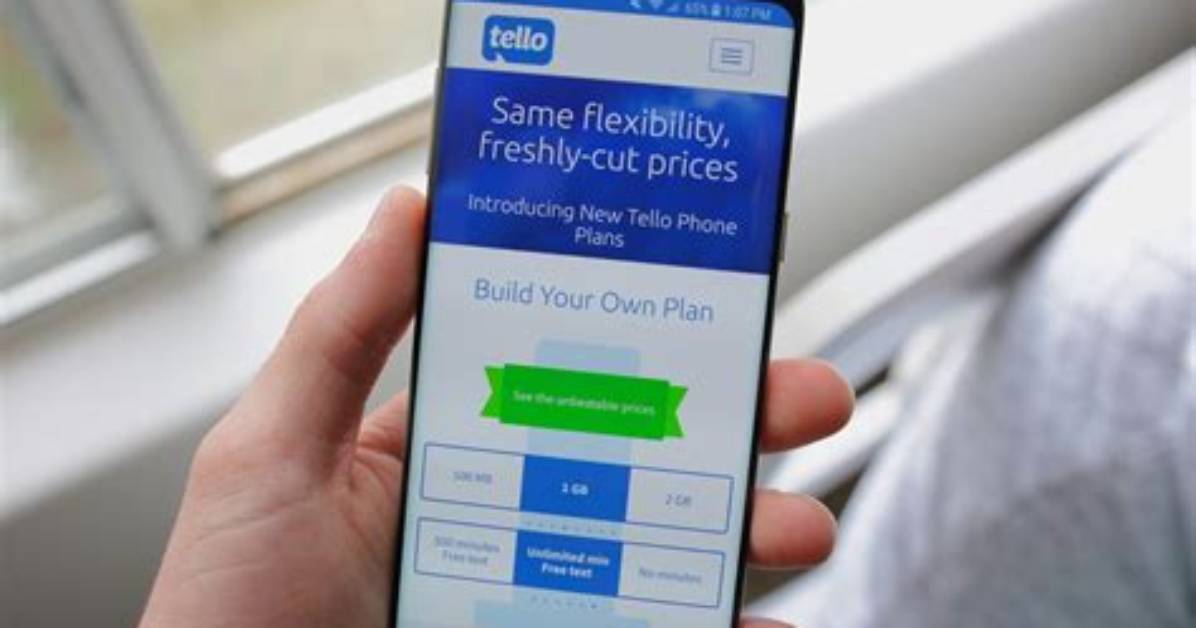 Which Carrier Does Tello Use?