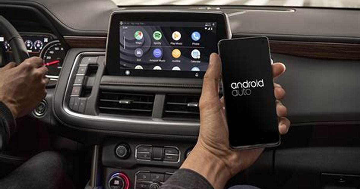 Which Cars Support Android Auto Wireless?