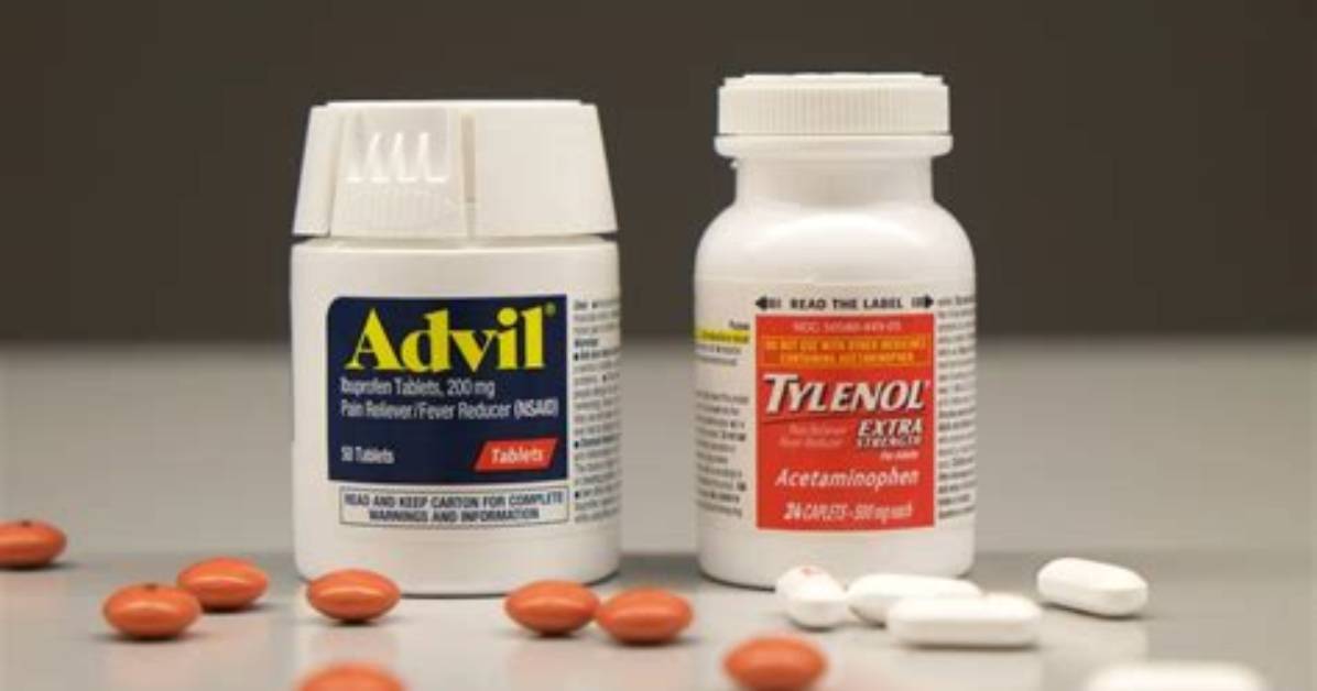 Which Causes Bleeding Tylenol or Advil?