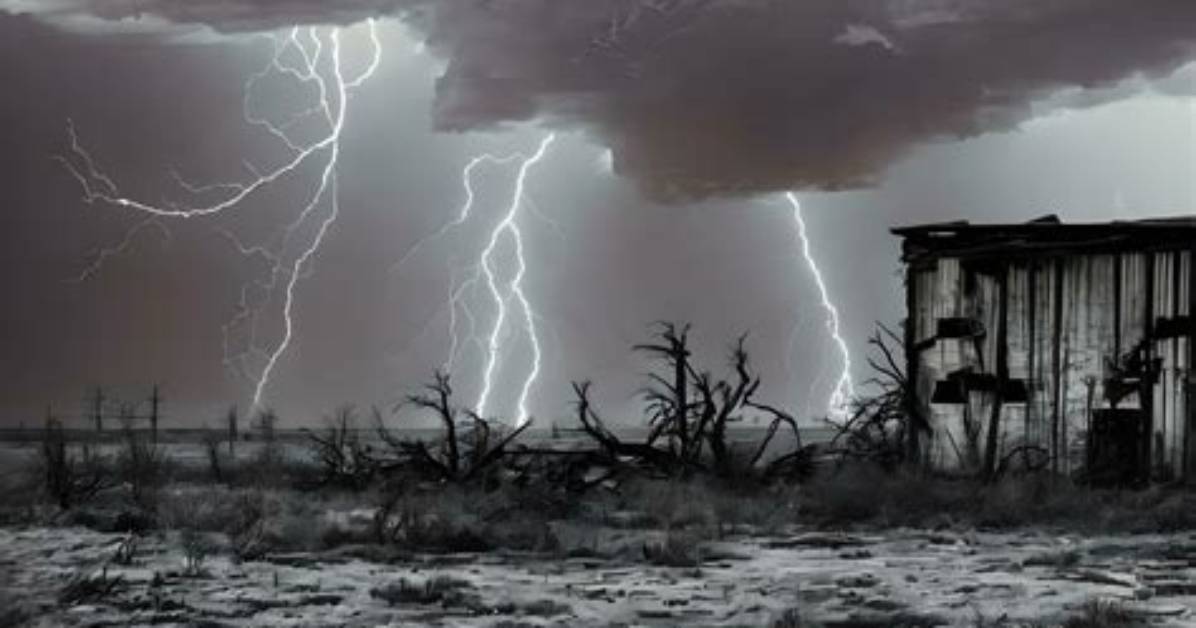 Which Causes Stormy Weather?