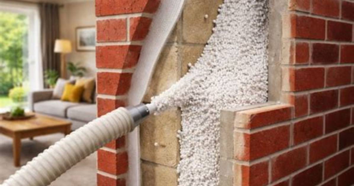 Which Cavity Wall Insulation?