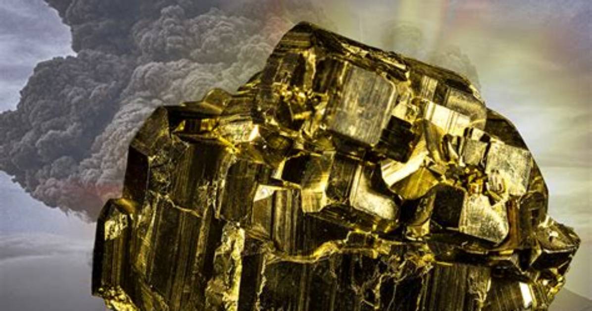 Which Chakra for Pyrite?