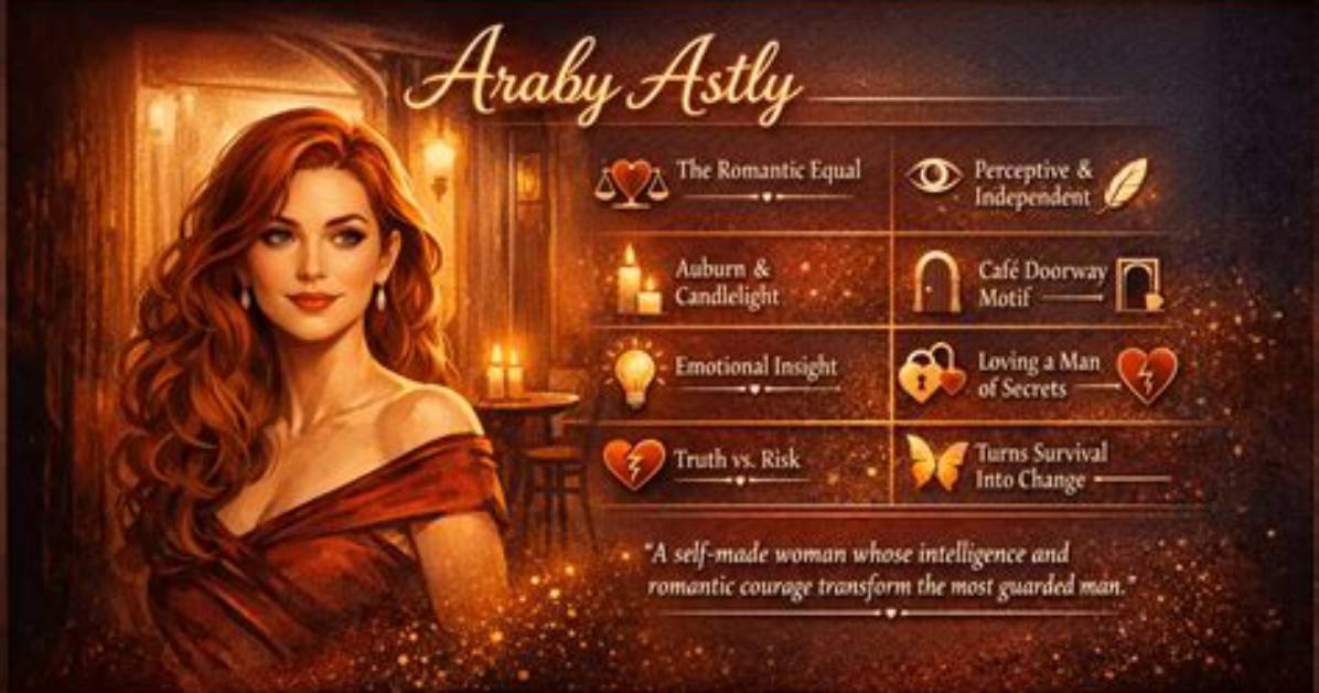 Which Character Is in Araby?