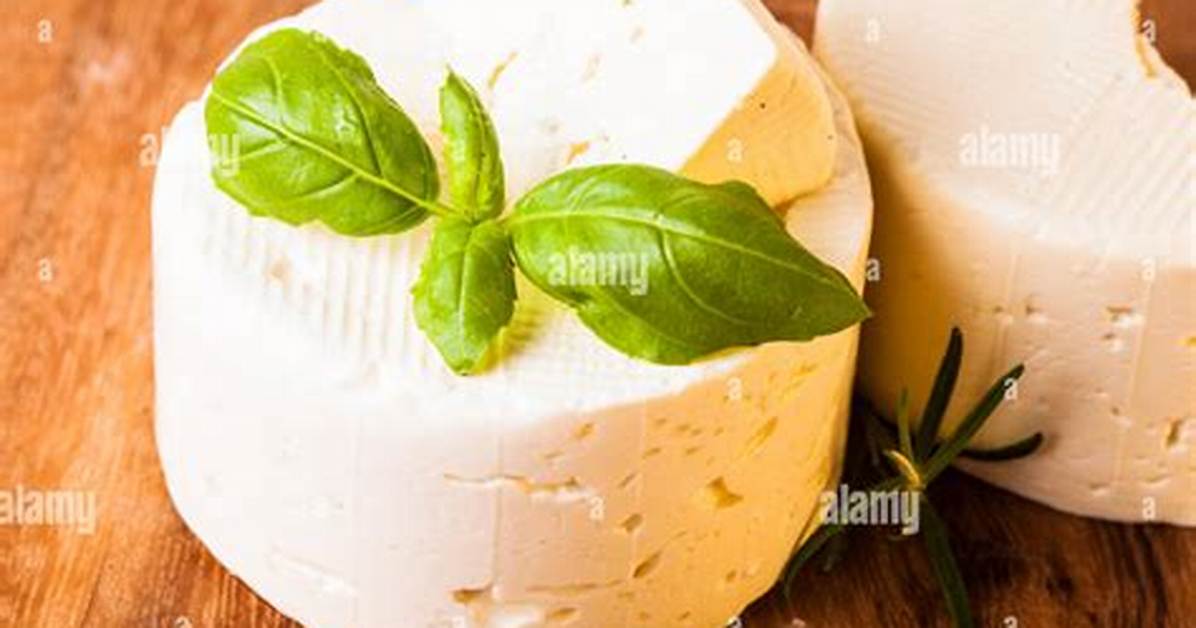 Which Cheese Is Salted