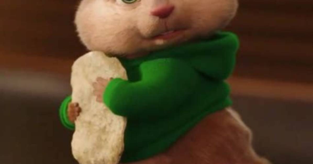 Which Chipmunk Is Theodore?
