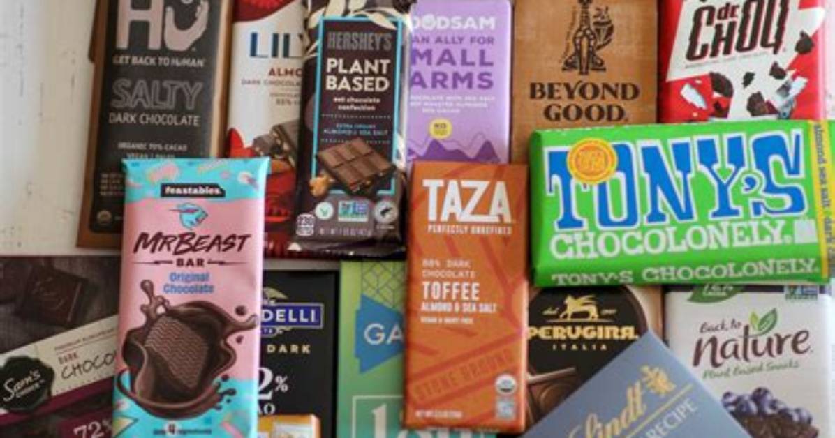 Which Chocolates Are Vegan