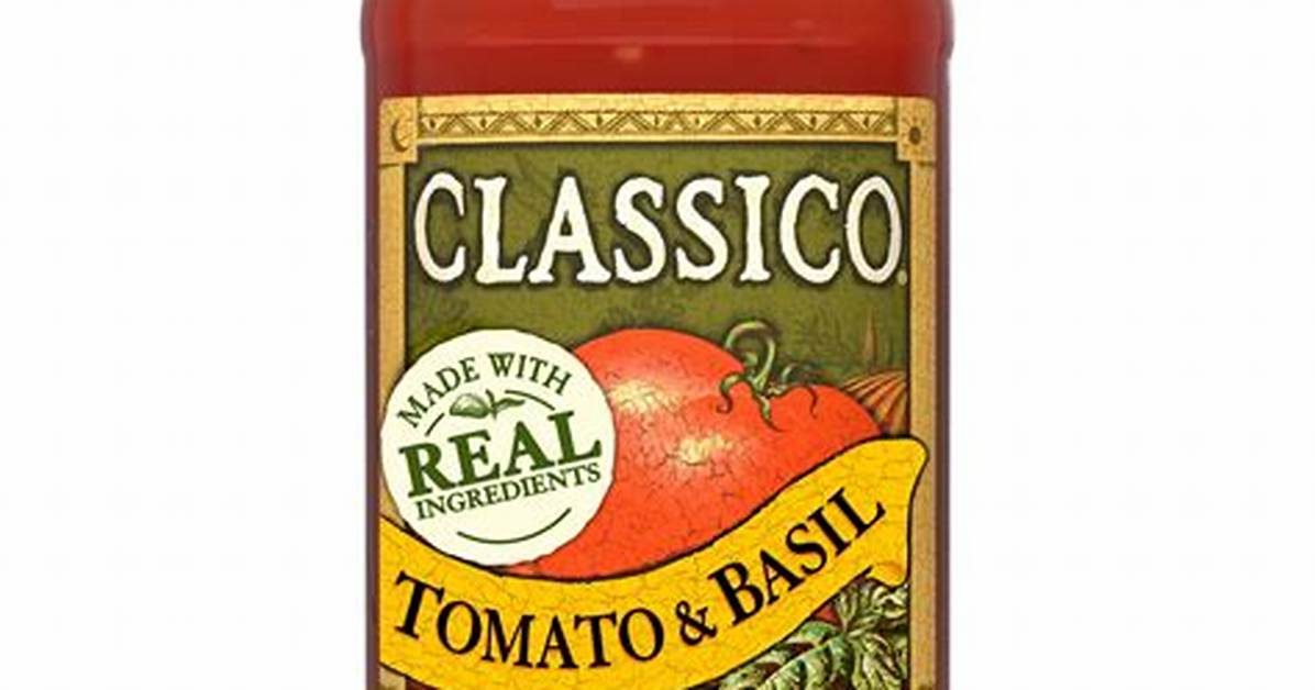 Which Classico Sauce Is Best?