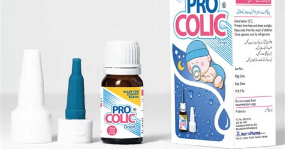 Which Colic Drops Are Best?