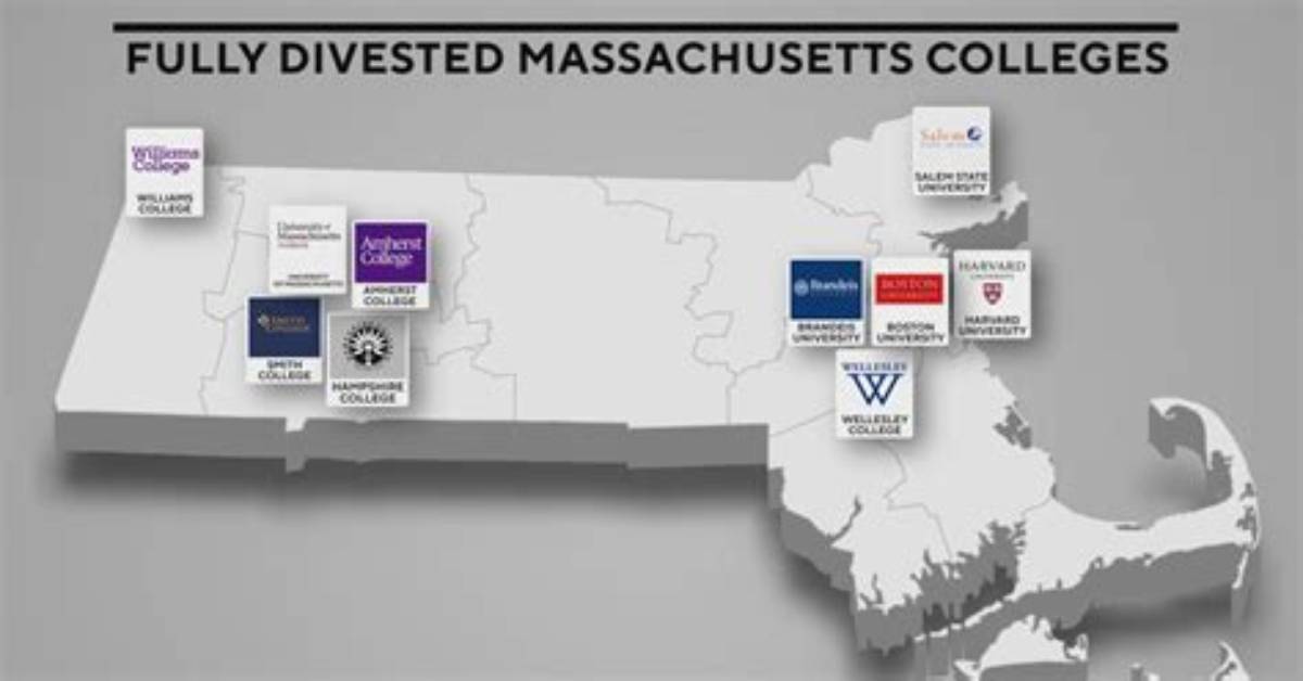 Which Colleges Divested from Fossil Fuels?