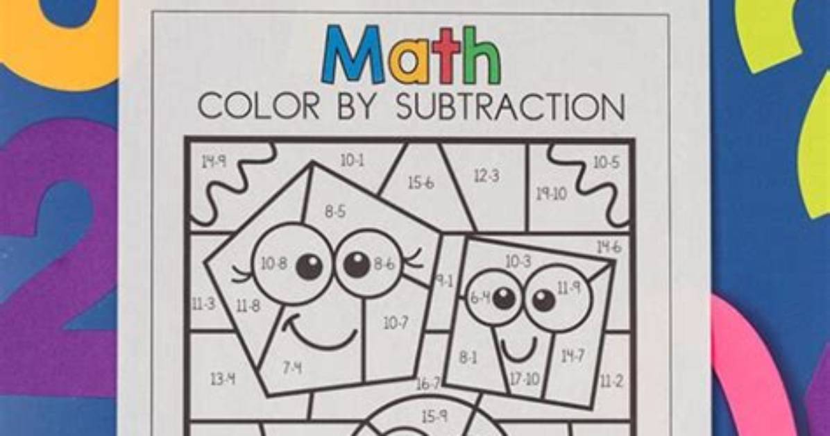Which Color Is Math?