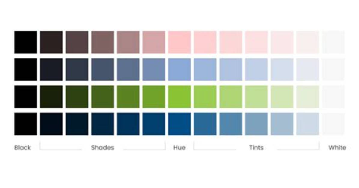 Which Color Is Subdued?