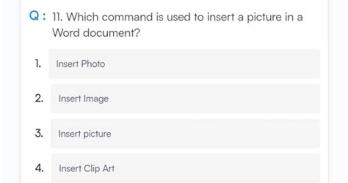 Which Command Is Used to Insert Content in File in Linux?