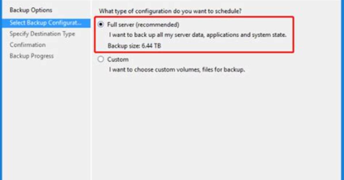 Which Command Is Used to Perform Backup in Linux Mcq?