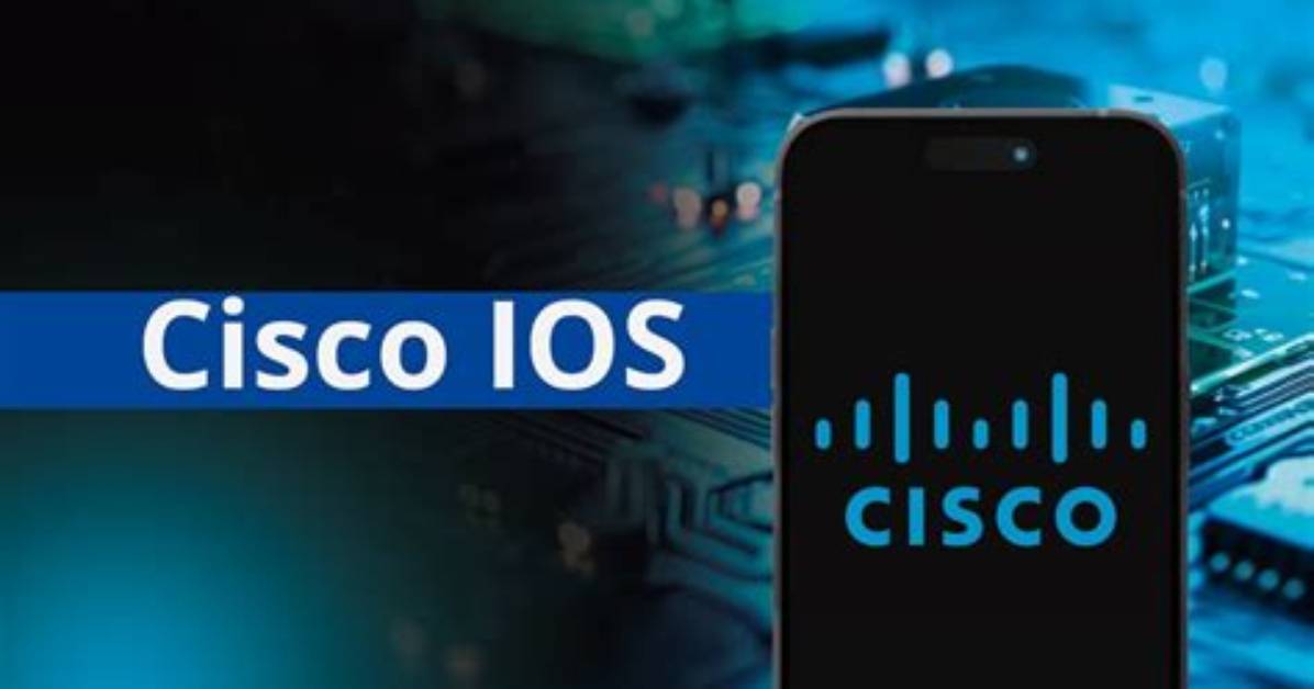 Which Component Holds the Ios a Cisco Router Can Use?