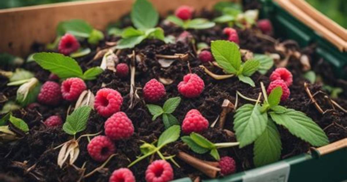 Which Compost for Raspberries?