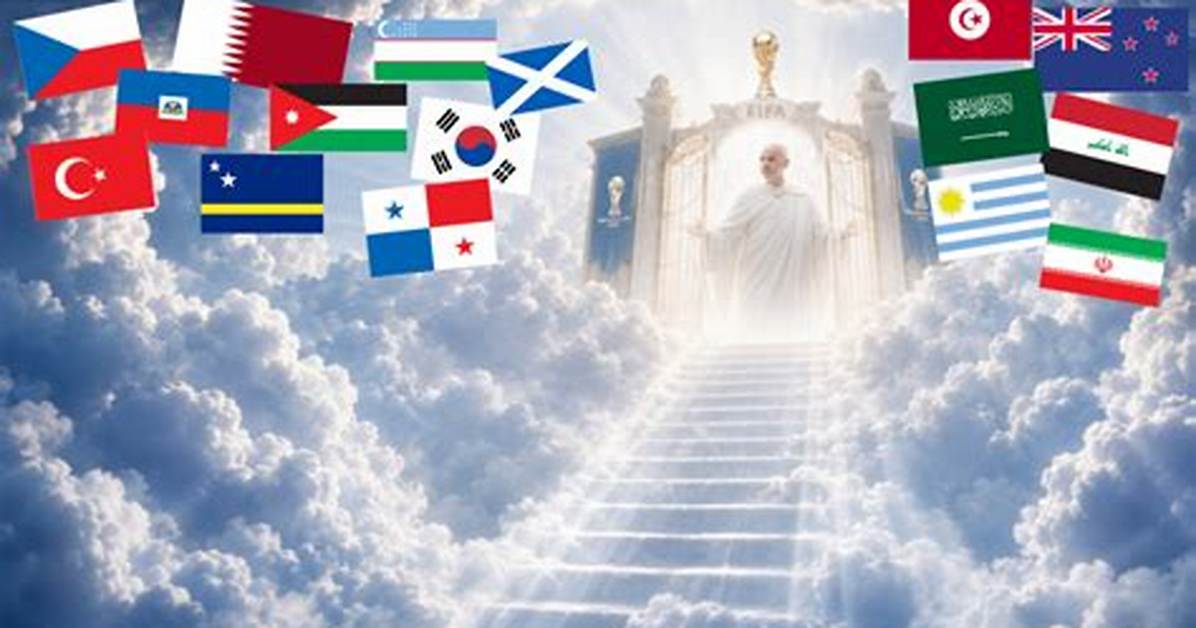 Which Countries Is Heaven?