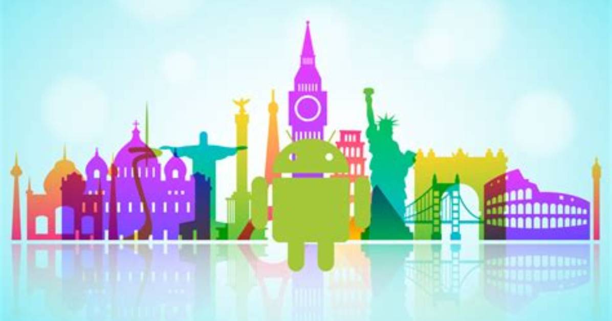 Which Country Is Android from?