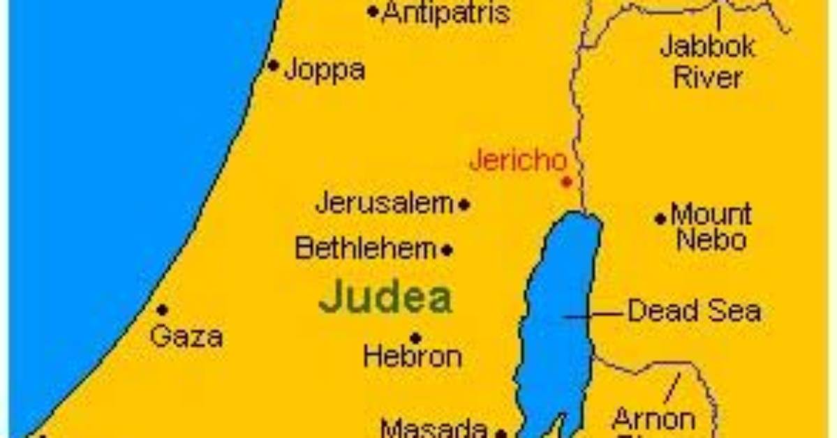 Which Country Is Jericho Located?
