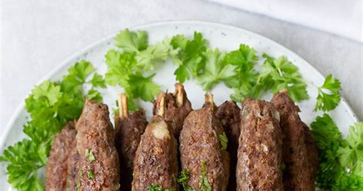 Which Country Made Kofta?