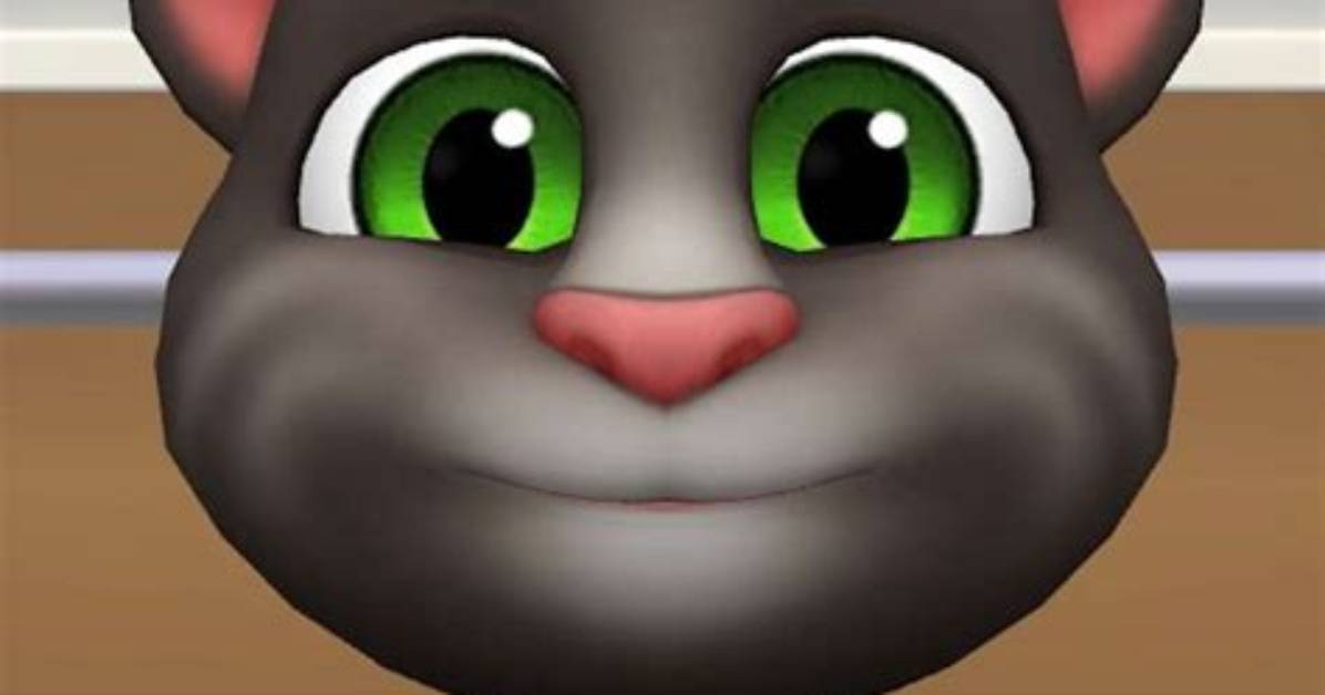 Which Country Made Talking Tom?