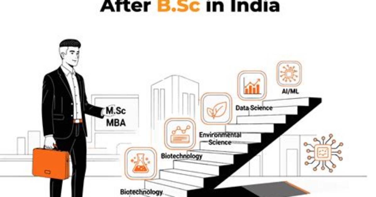 Which Course After Bsc?