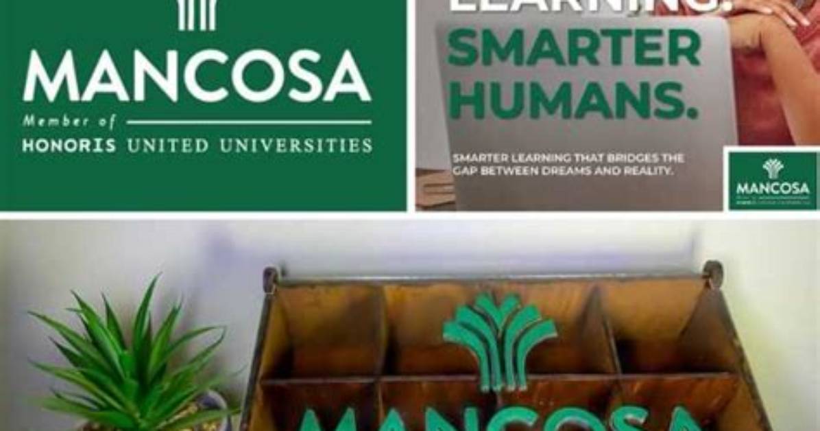 Which Courses Does Mancosa Offer?
