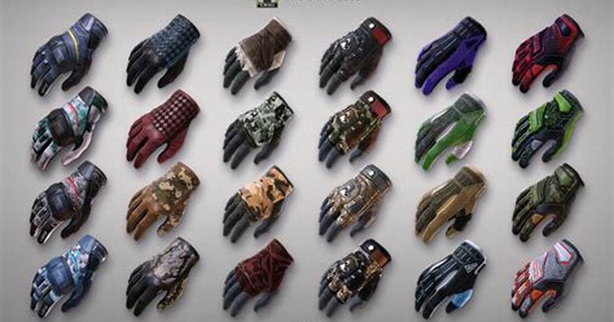 Which Csgo Case Has Gloves