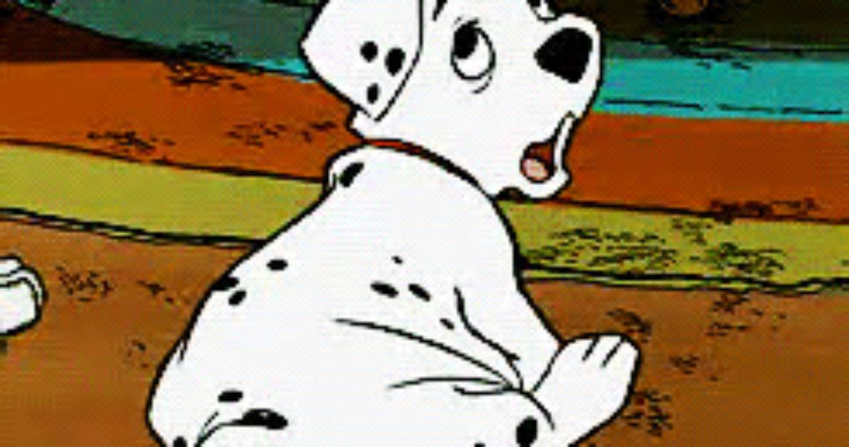 Which Dalmatian Is Always Hungry?