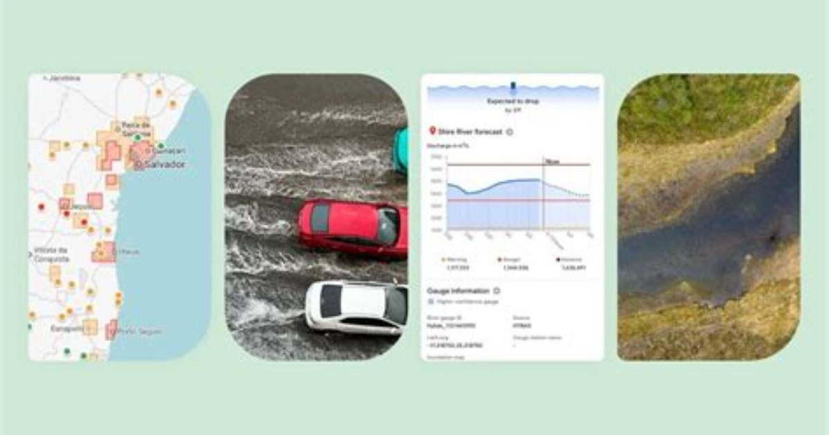 Which Data Help Hydrologists Predict Floods?