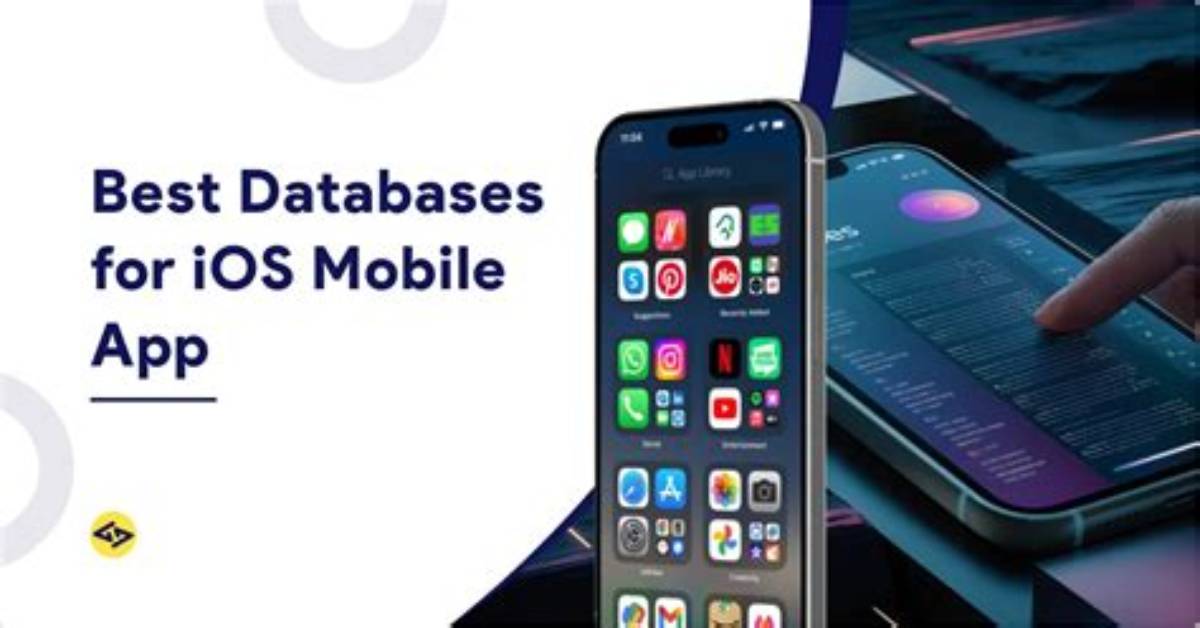 Which Database Is Used in iOS?
