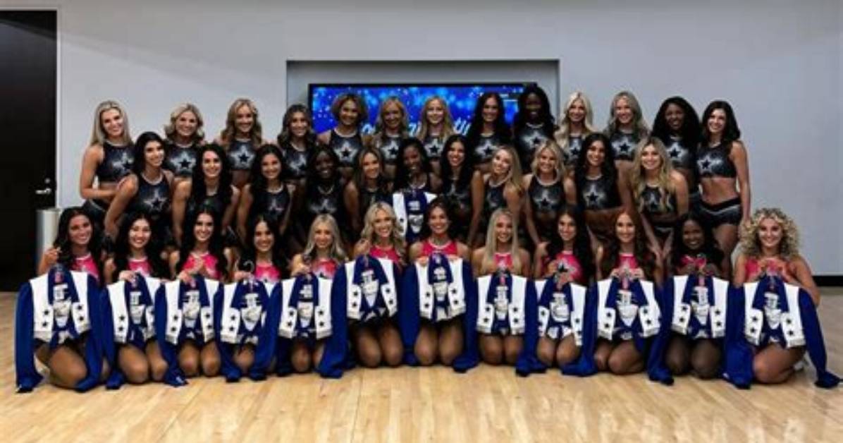 Which Dcc Cheered the Longest?