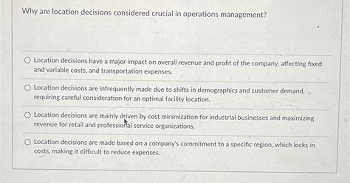 Which Decisions Are Considered Microallocation?