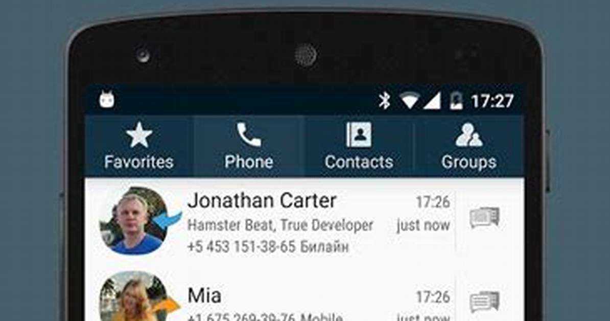 Which Dialer Is Best for Android?