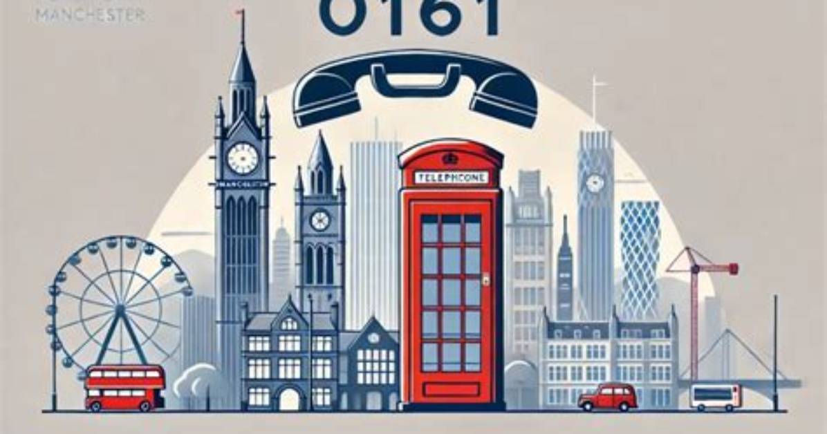 Which Dialling Code Is 0161?