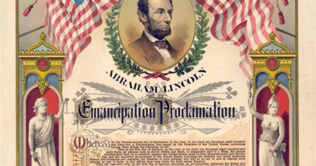 Which Did the Emancipation Proclamation Specifically Permit Quizlet?