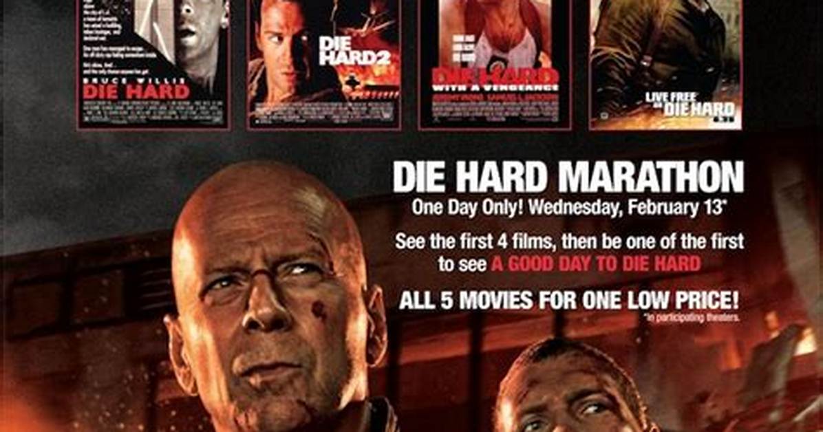 Which Die Hards Are Good?